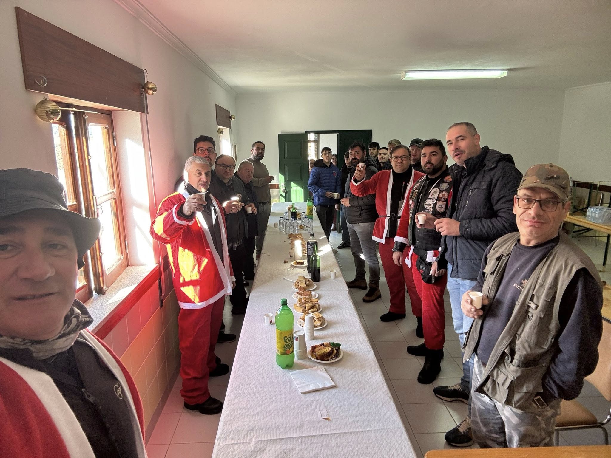 Passeio Pais Natal 2025